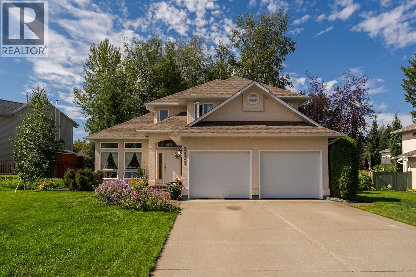 2435 Panorama Crescent, Prince George, British Columbia  V2K 4C2 - Photo 1 - R3155238