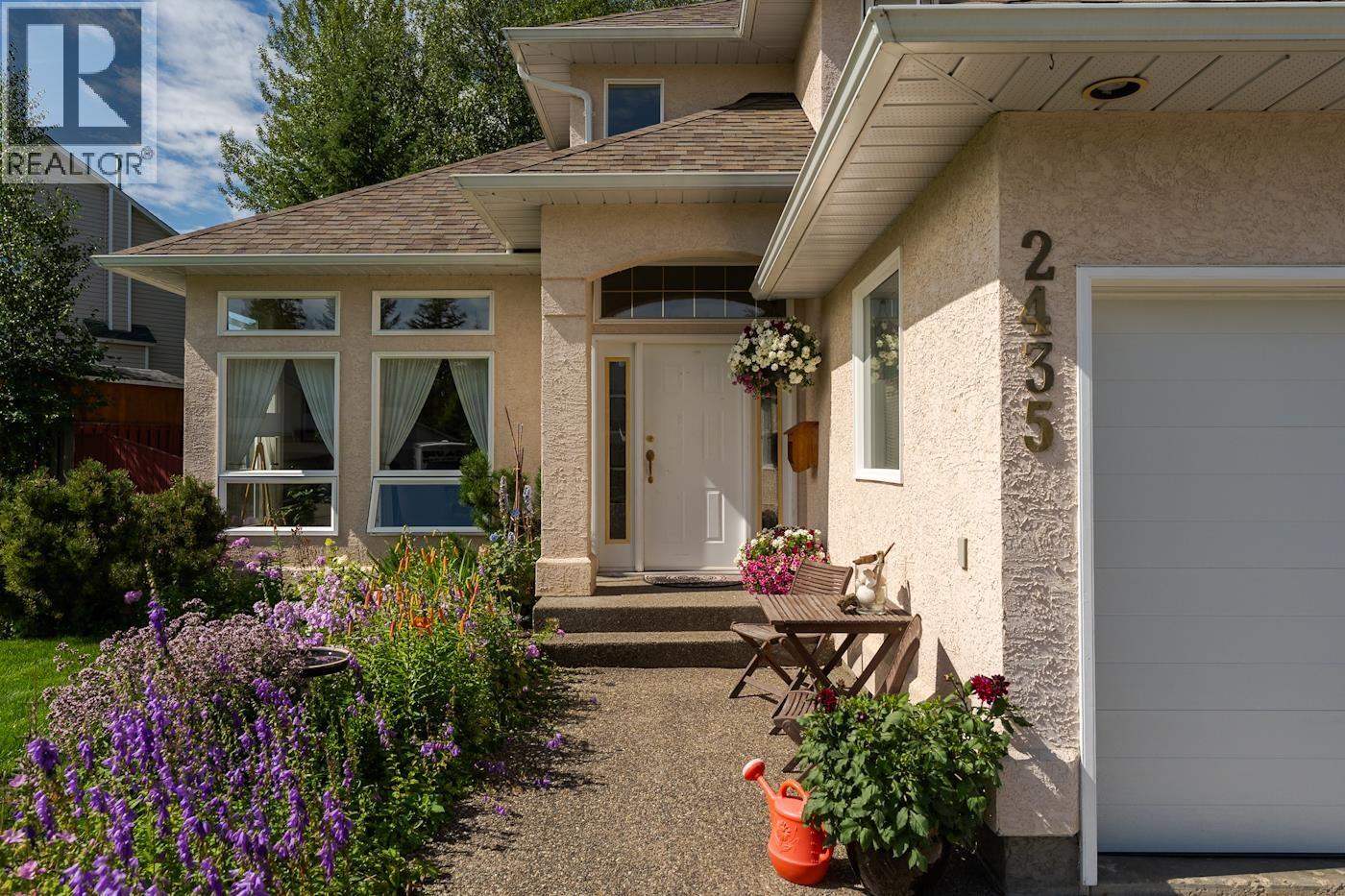 2435 Panorama Crescent, Prince George, British Columbia  V2K 4C2 - Photo 2 - R3155238