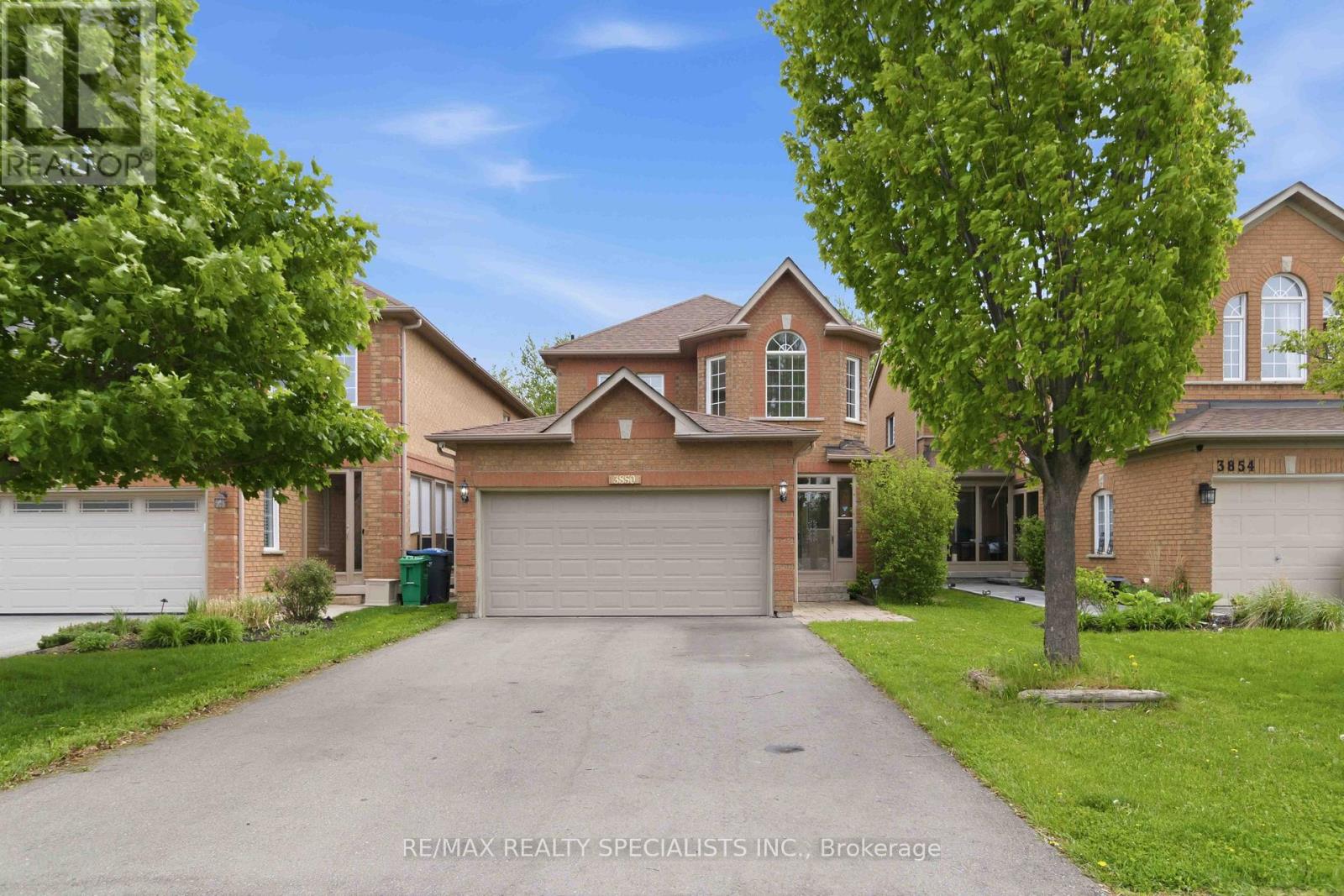 3850 FOREST BLUFF CRESCENT, Mississauga, Ontario