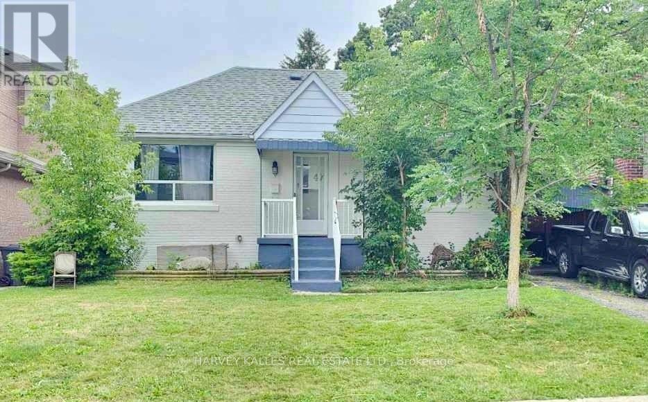 47 STAYNER AVENUE, Toronto, Ontario