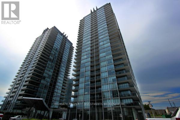 1007 - 90 PARK LAWN ROAD, Toronto, Ontario