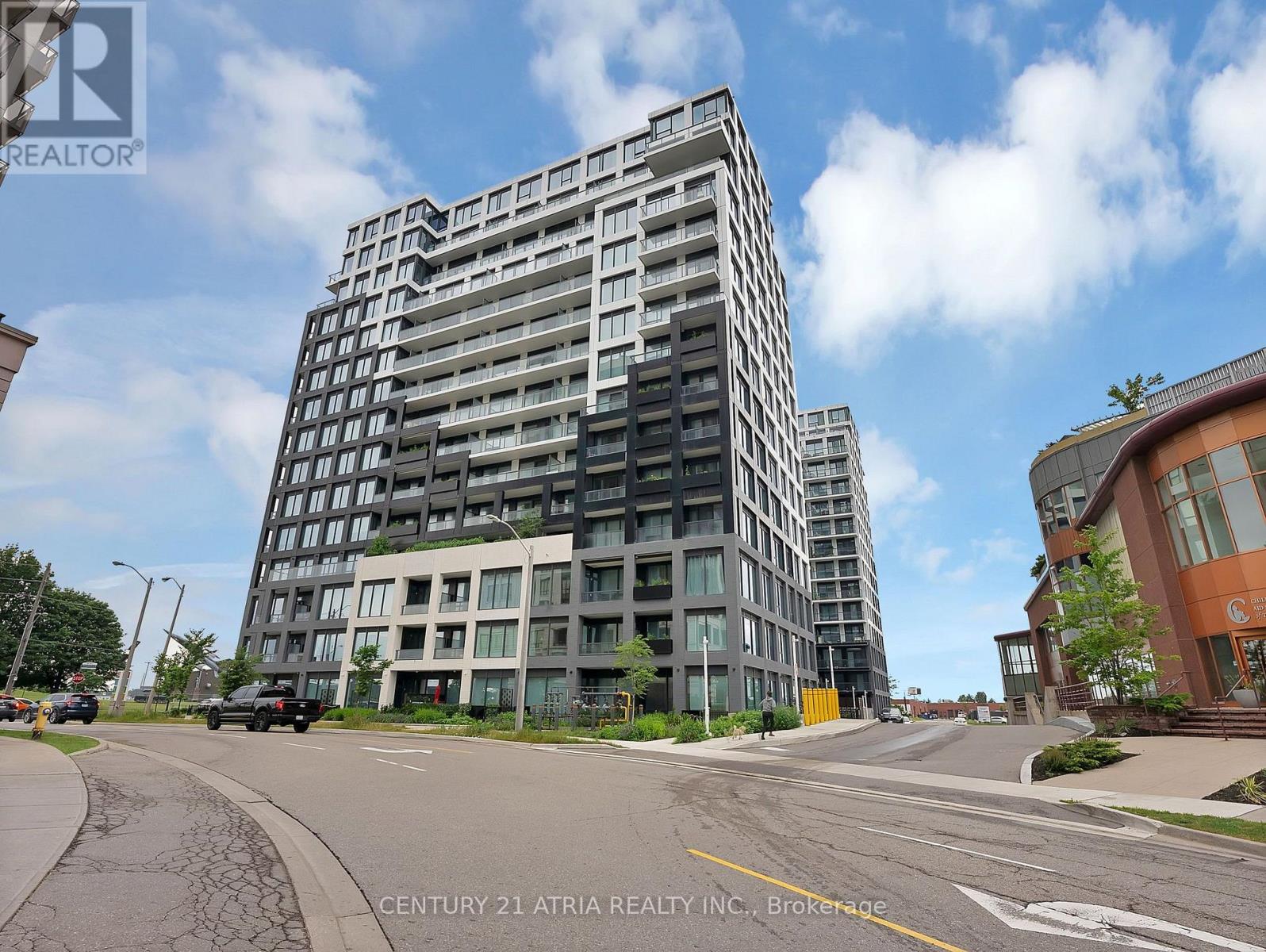 527 - 1100 SHEPPARD AVENUE W, Toronto, Ontario