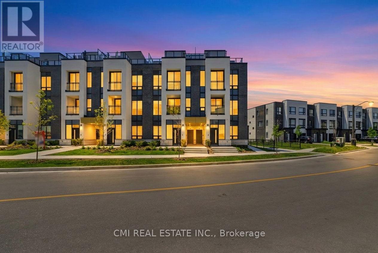 138 - 3020 TRAILSIDE DRIVE, Oakville, Ontario