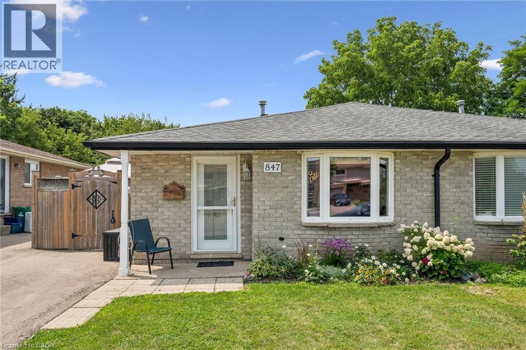 847 DOON VILLAGE Road, Kitchener, Ontario