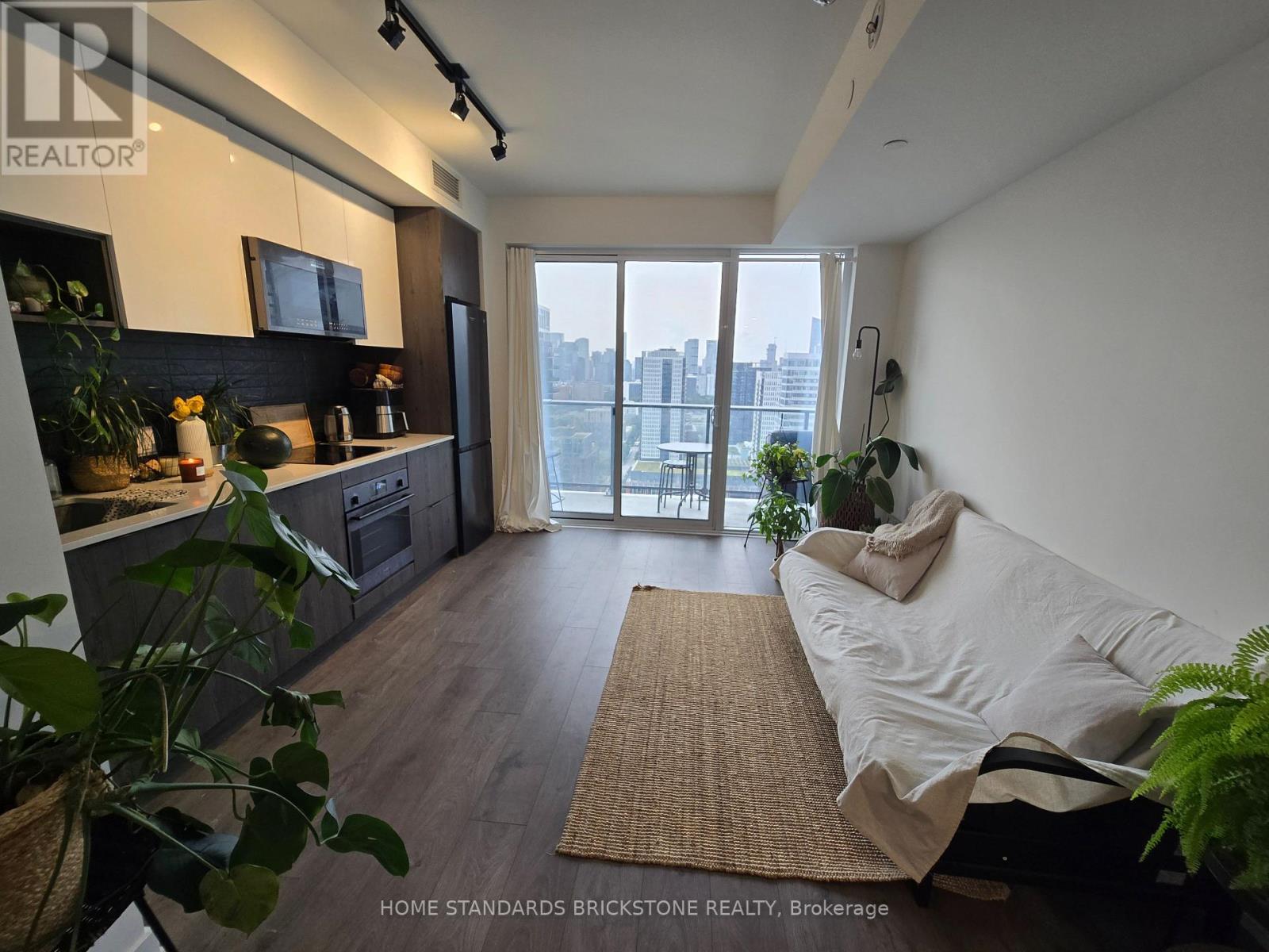 2707 - 5 DEFRIES STREET, Toronto, Ontario