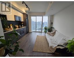 2707 - 5 DEFRIES STREET, Toronto, Ontario