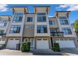 11 9989 E BARNSTON DRIVE, Surrey, British Columbia
