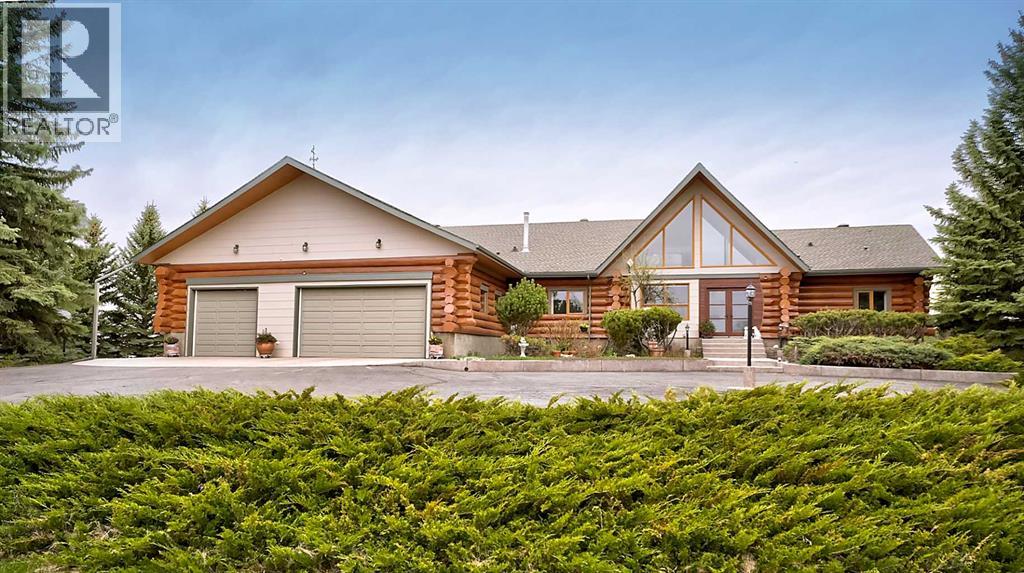 226101 88 Street E, Rural Foothills County, Alberta  T1S 3Y2 - Photo 2 - A2305227