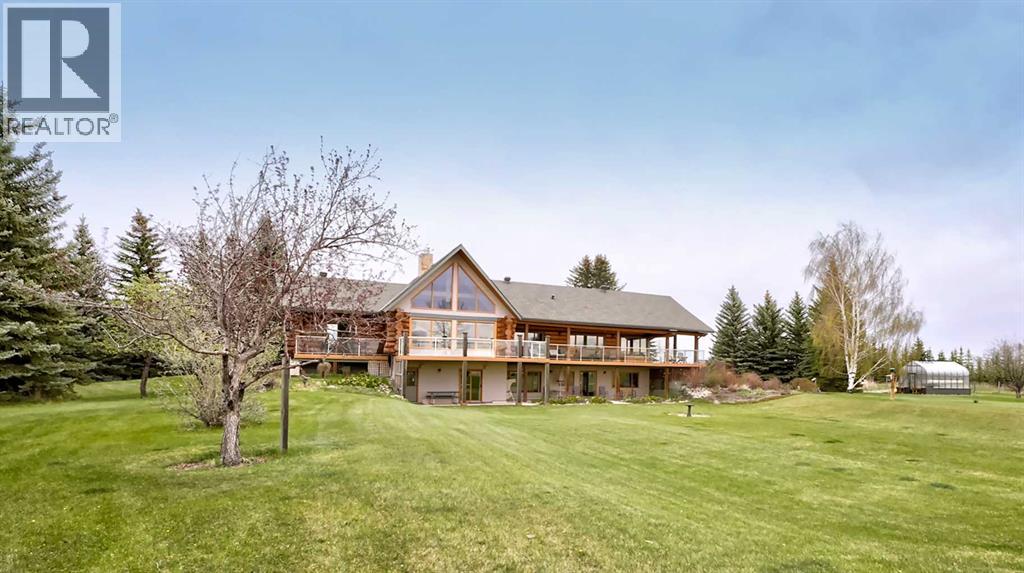 226101 88 Street E, Rural Foothills County, Alberta  T1S 3Y2 - Photo 44 - A2305227