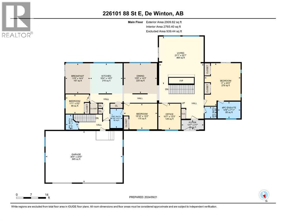 226101 88 Street E, Rural Foothills County, Alberta  T1S 3Y2 - Photo 49 - A2305227