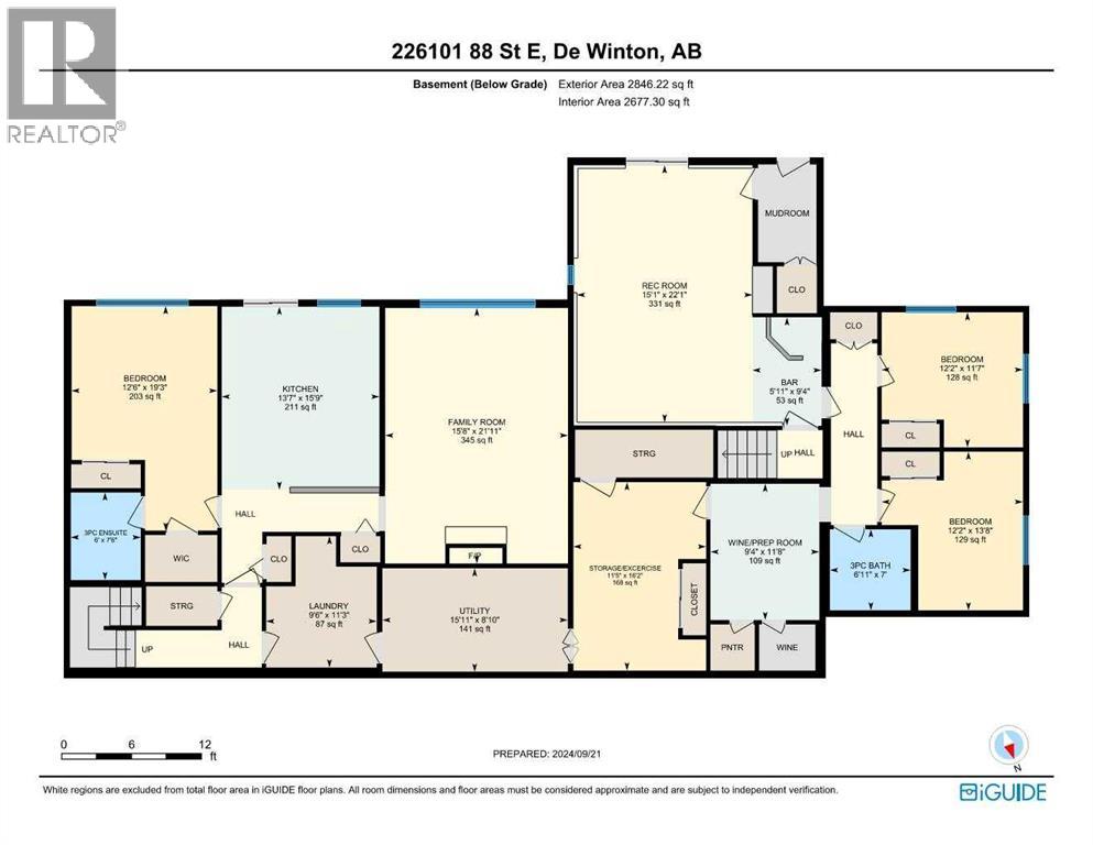 226101 88 Street E, Rural Foothills County, Alberta  T1S 3Y2 - Photo 50 - A2305227