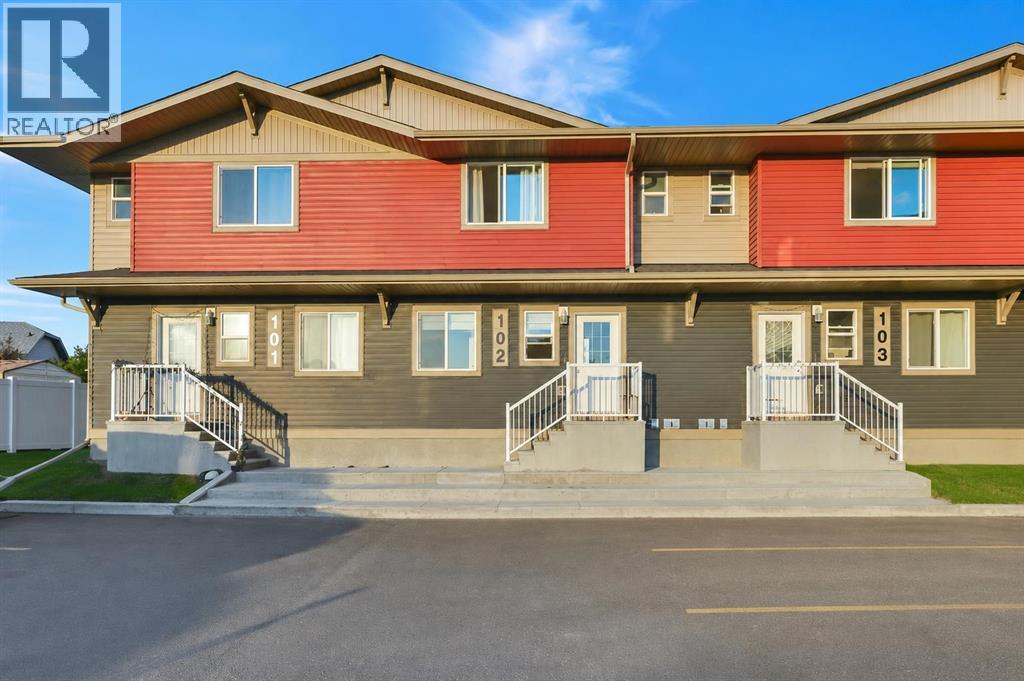 102, 6300 58a Street, Rocky Mountain House, Alberta T4T 0C2 - Photo 1 - A2334669
