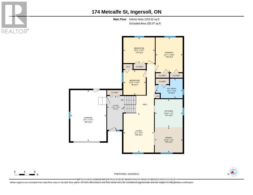 174 Metcalfe Street, Ingersoll, Ontario  N5C 1M9 - Photo 35 - X13668218