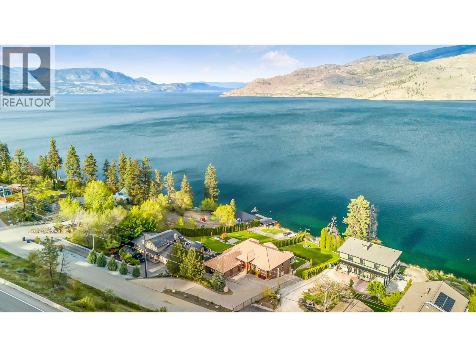 7178 Brent Road N, Peachland, British Columbia