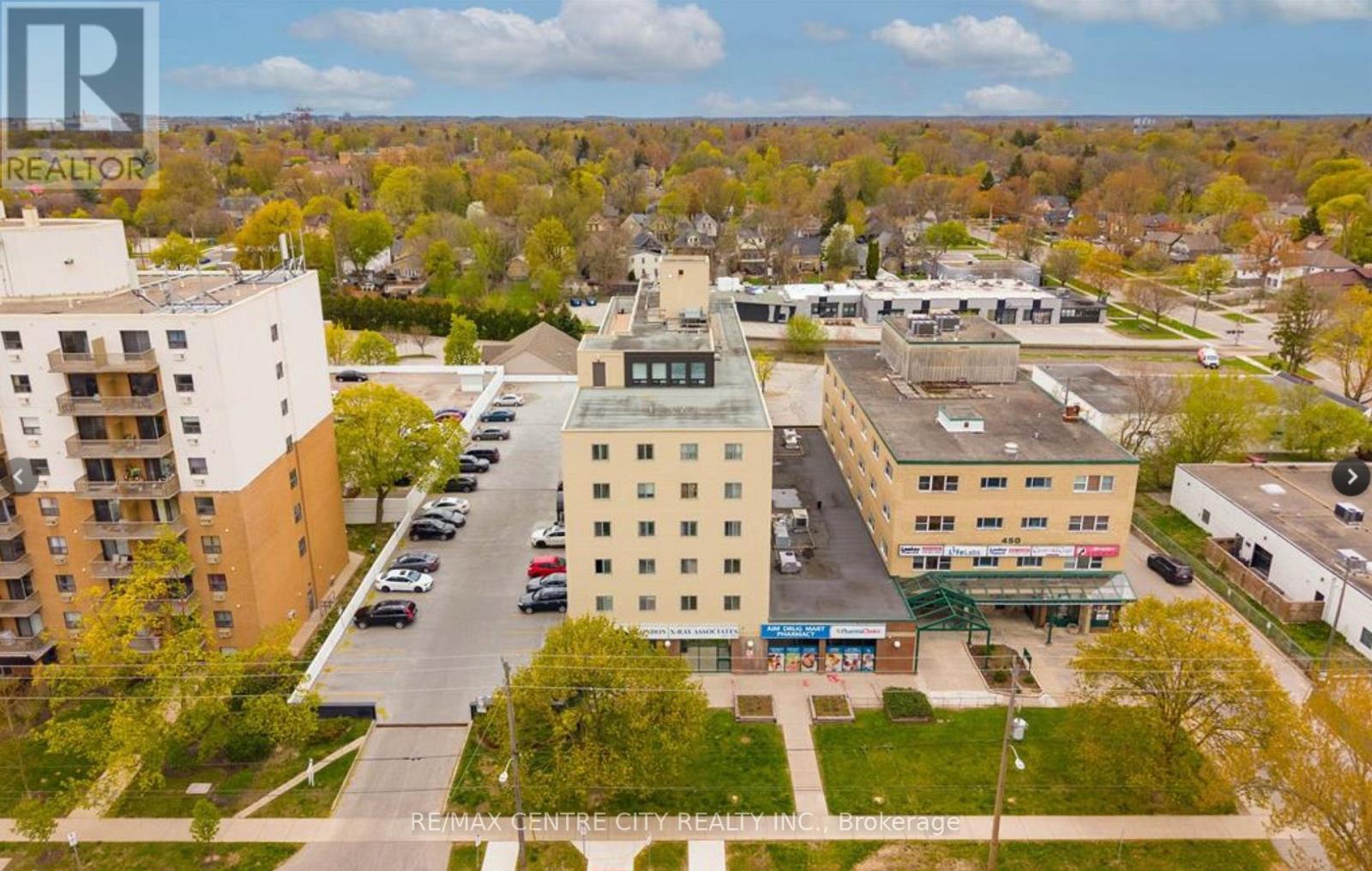405 - 440 Central Avenue, London East, Ontario  N6B 2E5 - Photo 30 - X13662828