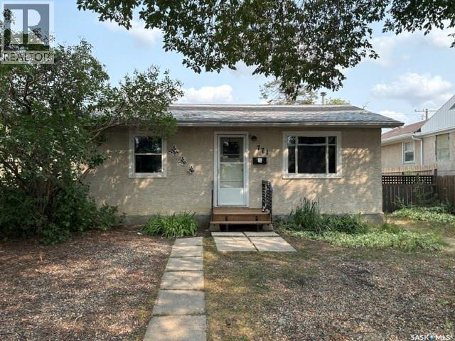 771 Princess Street, Regina, Saskatchewan  S4R 5T1 - Photo 1 - SK045392