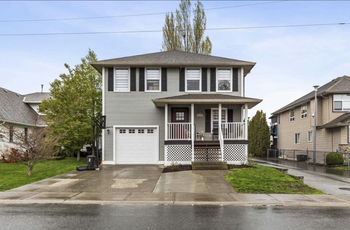 34795 1 AVENUE, Abbotsford, British Columbia