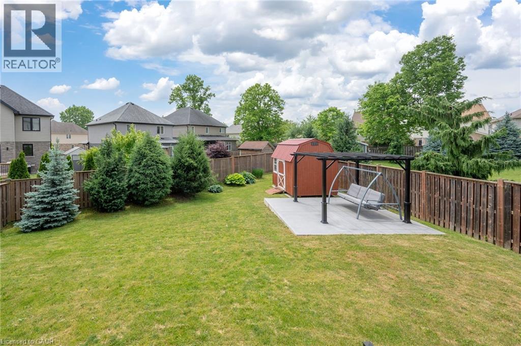1863 Ballymote Avenue, London, Ontario  N5X 0J3 - Photo 32 - 40838700