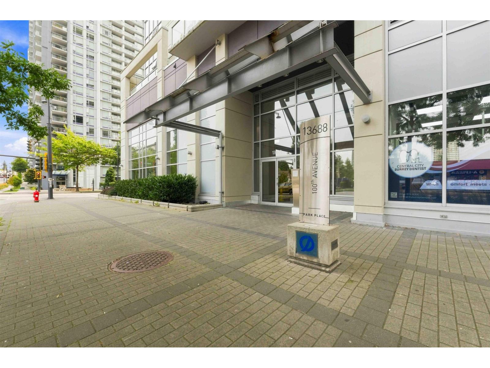 3202 13688 100 Avenue, Surrey, British Columbia  V3T 0G5 - Photo 37 - R3154900