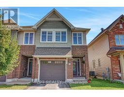 416 WARMSTONE DRIVE, Ottawa, Ontario