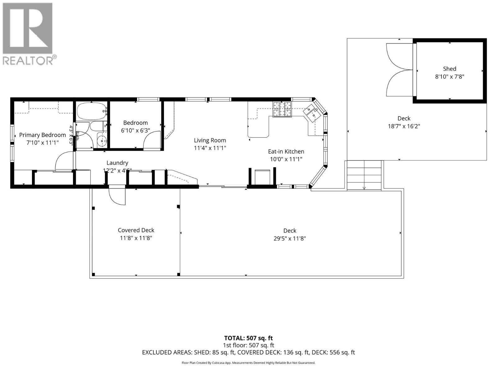 1249 Bernie Road Unit# 43, Sicamous, British Columbia  V0E 2K0 - Photo 15 - 10393700