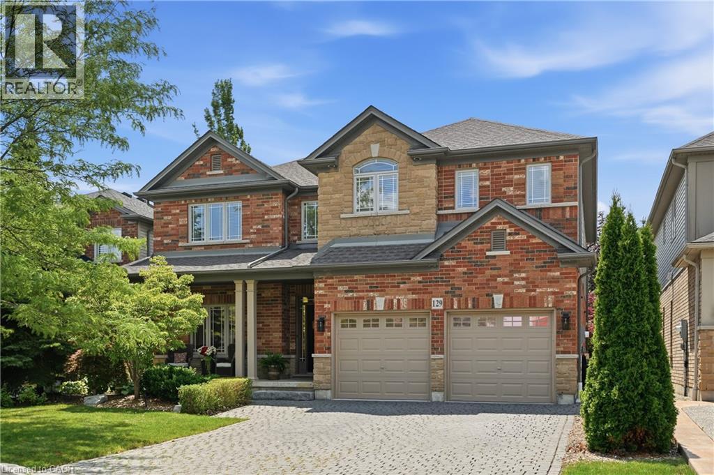 129 MAGNIFICENT Way, Binbrook, Ontario