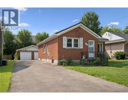 195 BLUCHER Street, Kitchener, Ontario