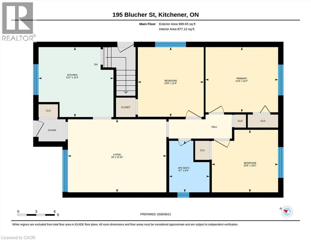195 Blucher Street, Kitchener, Ontario  N2H 5V6 - Photo 37 - 40855387