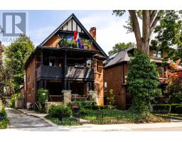 LOWER FRONT - 321 PALMERSTON BOULEVARD, Toronto, Ontario