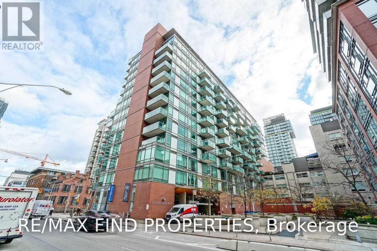 1025 - 333 Adelaide Street E, Toronto, Ontario  M5A 1N3 - Photo 2 - C13668620