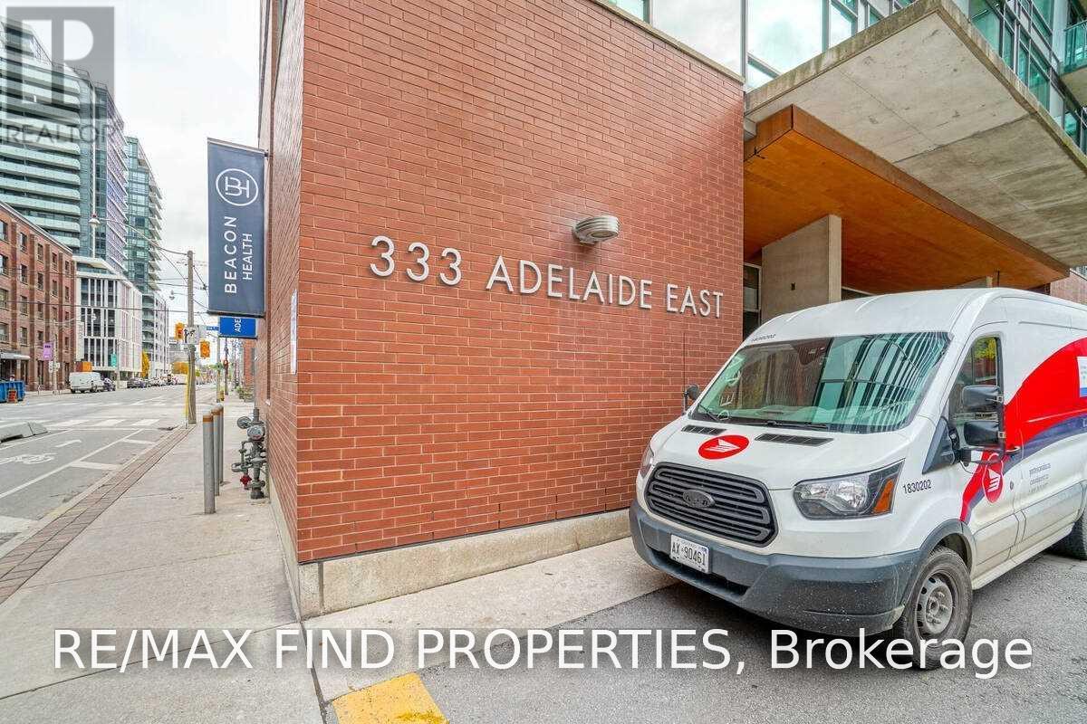 1025 - 333 Adelaide Street E, Toronto, Ontario  M5A 1N3 - Photo 3 - C13668620