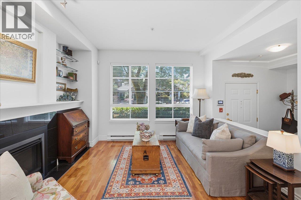 13 5605 Hampton Place, Vancouver, British Columbia  V6T 2H2 - Photo 6 - R3155258