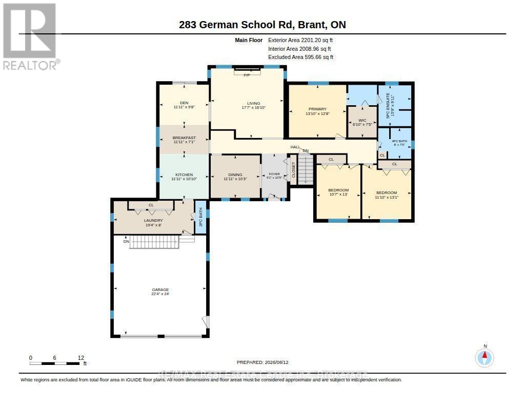 283 German School Road, Brant, Ontario N3L 3E1 - Photo 48 - X13668564
