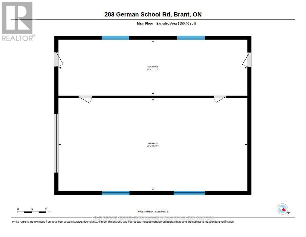 283 German School Road, Brant, Ontario N3L 3E1 - Photo 50 - X13668564