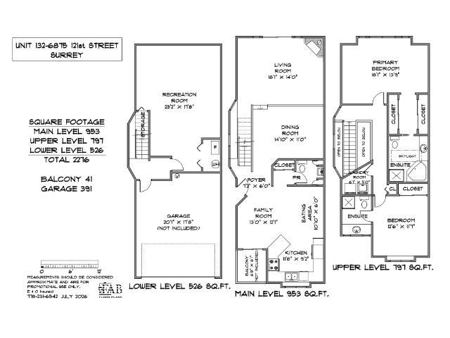 132 6875 121 Street, Surrey, British Columbia  V3W 1C2 - Photo 40 - R3153241