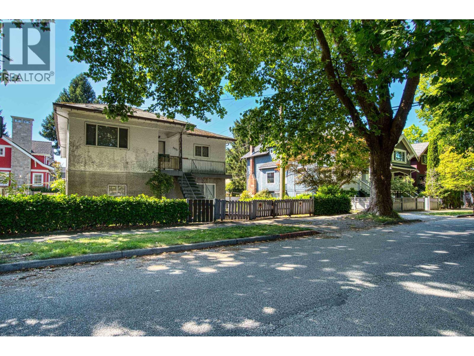 2675 Mackenzie Street, Vancouver, British Columbia V6K 3Z9 - Photo 2 - R3154758