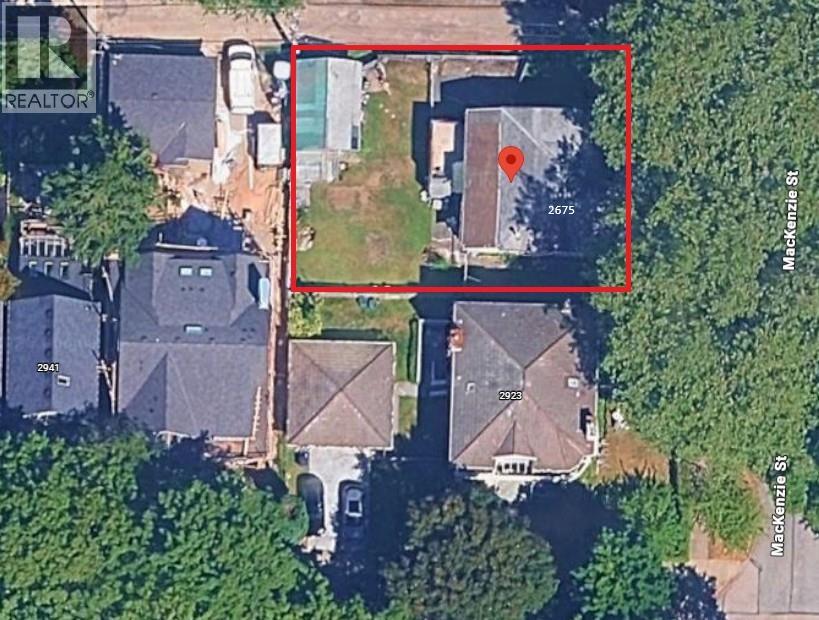 2675 MACKENZIE STREET, Vancouver, British Columbia