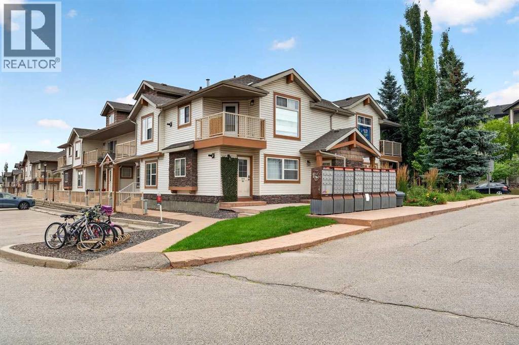 #104, 20 Panatella Landing NW, Calgary, Alberta  T3K 0K8 - Photo 2 - A2336710