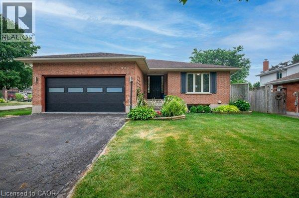 363 TWINFLOWER Crescent, Waterloo, Ontario