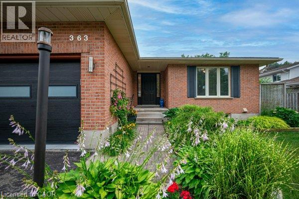 363 Twinflower Crescent, Waterloo, Ontario  N2V 1X2 - Photo 4 - 40855192