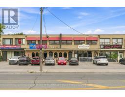 MAIN FLR & BSMT - 888 WILSON AVENUE, Toronto, Ontario