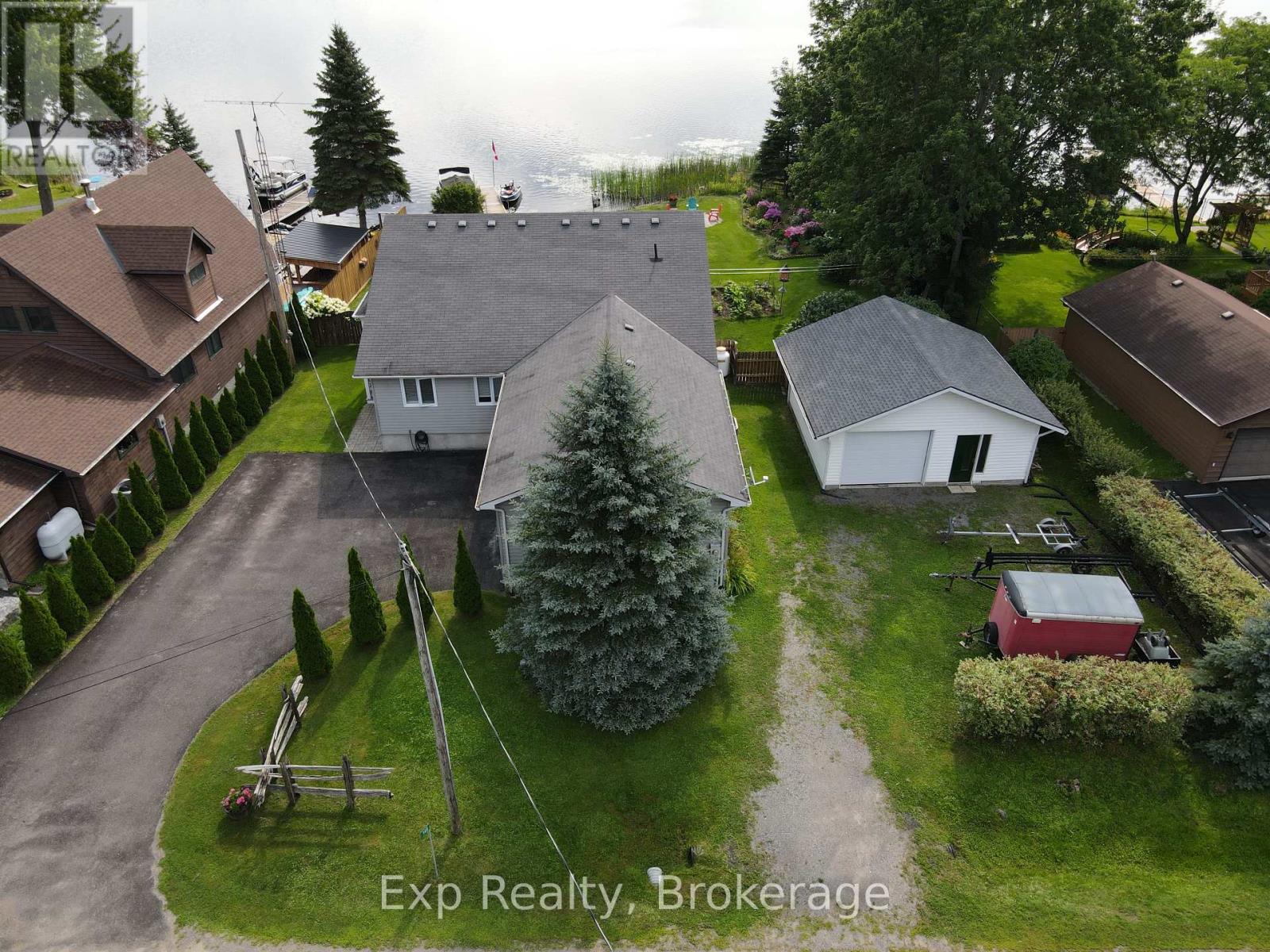 148 North Beaver Lake Road, Stone Mills, Ontario  K0K 2A0 - Photo 2 - X13165766