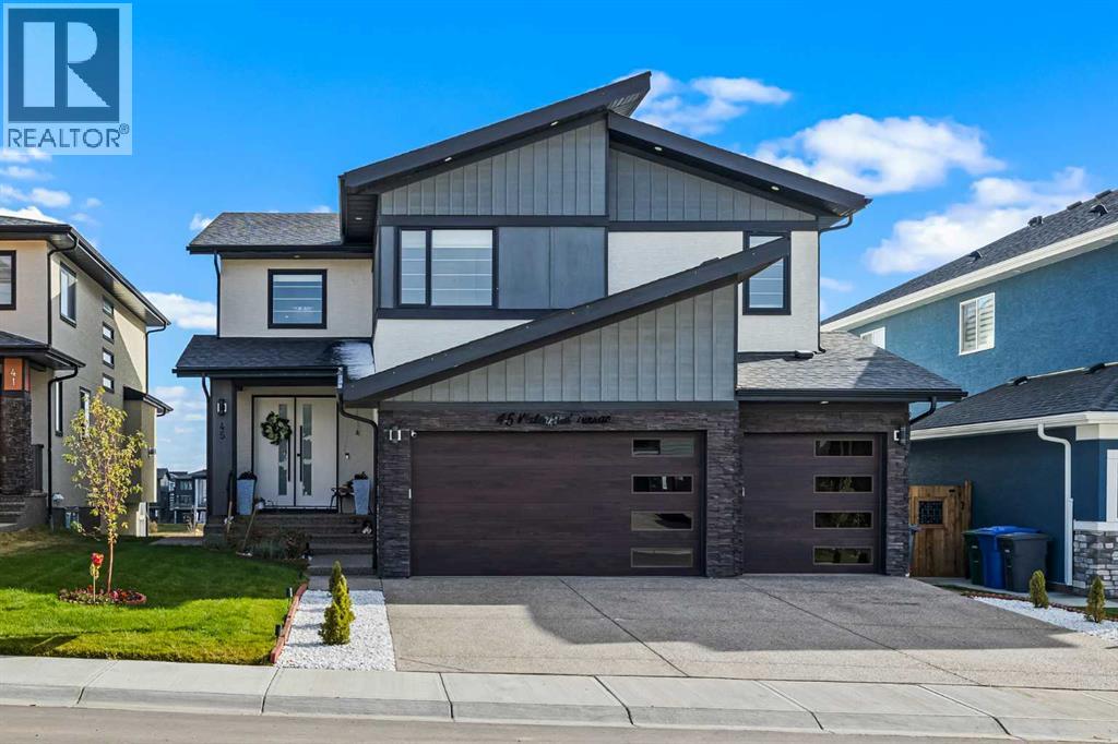 45 Waterford Terrace, Chestermere, Alberta