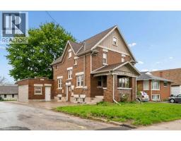 22 DELLROY Avenue, Kitchener, Ontario