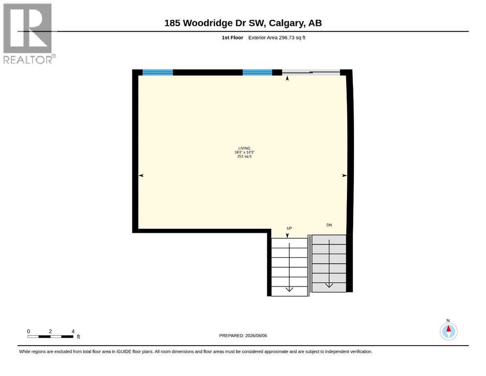1, 185 Woodridge Drive SW, Calgary, Alberta  T2W 3X7 - Photo 46 - A2319085