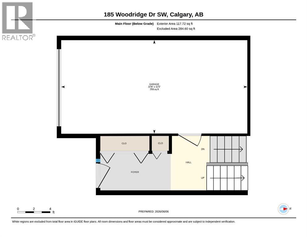 1, 185 Woodridge Drive SW, Calgary, Alberta  T2W 3X7 - Photo 45 - A2319085
