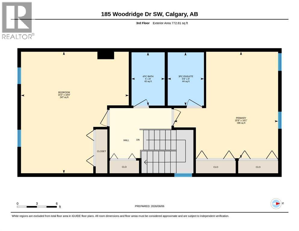 1, 185 Woodridge Drive SW, Calgary, Alberta  T2W 3X7 - Photo 48 - A2319085
