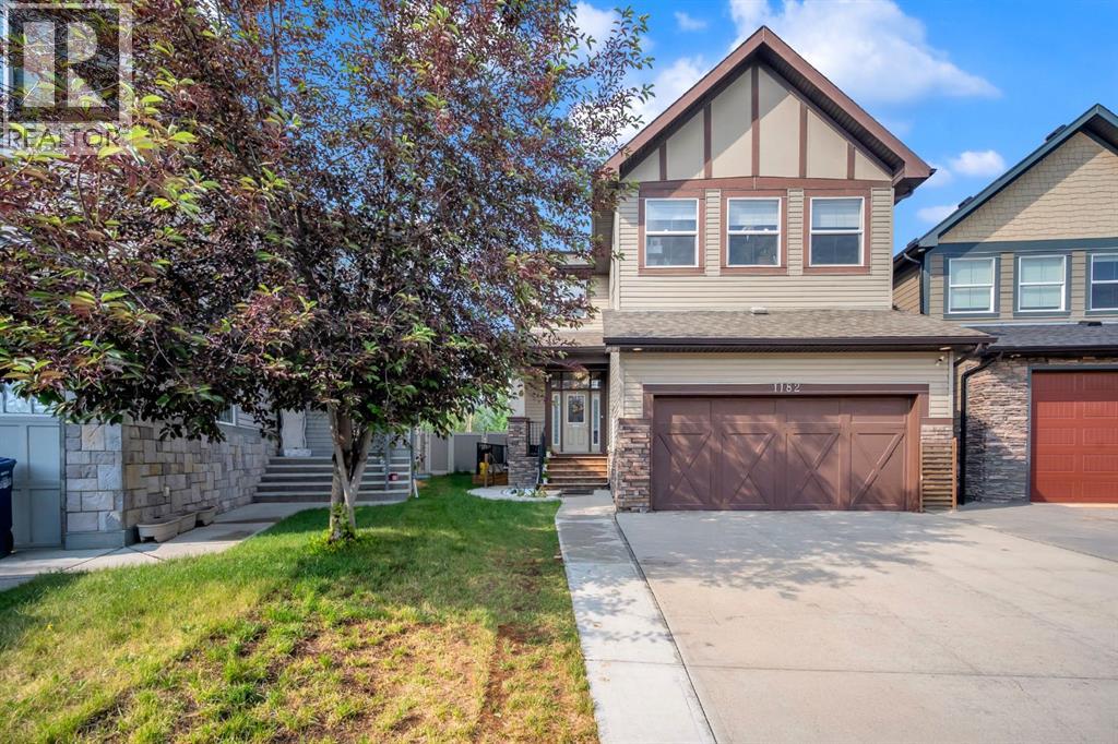 1182 Kingston Crescent SE, Airdrie, Alberta  T4A 0E9 - Photo 2 - A2324118