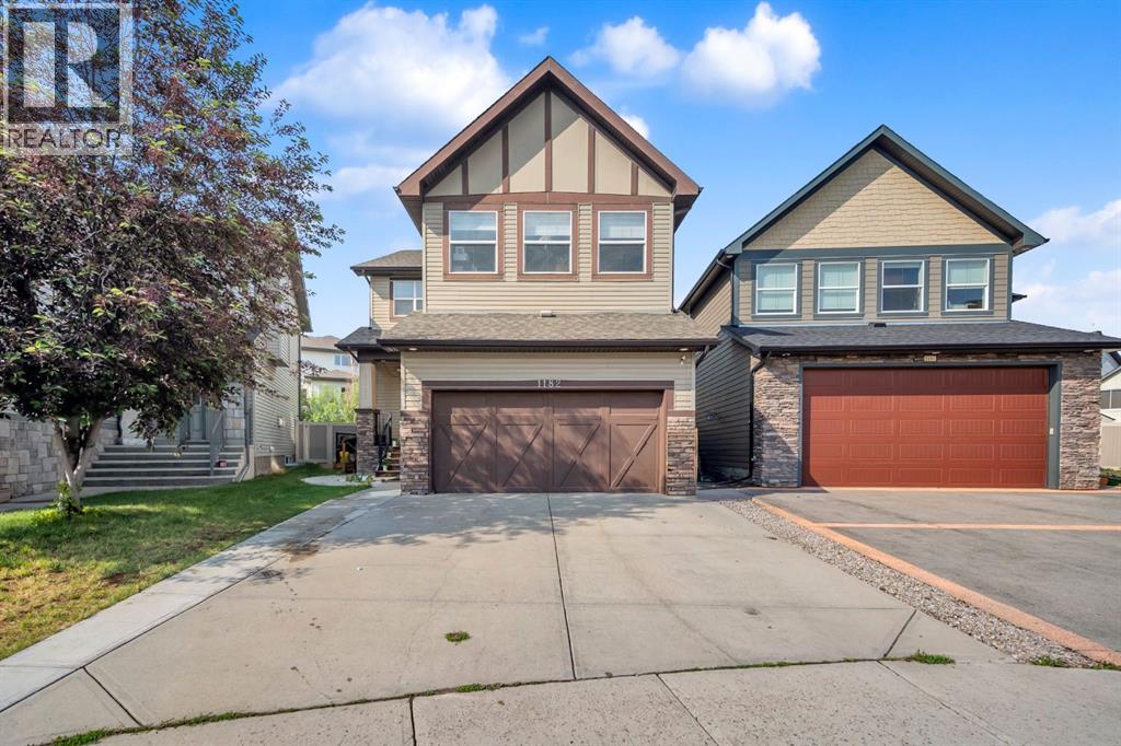 1182 Kingston Crescent SE, Airdrie, Alberta