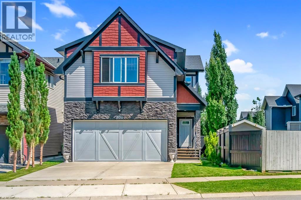 1011 Kings Heights Road SE, Airdrie, Alberta  T4A 0M5 - Photo 3 - A2326841